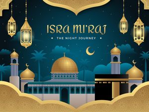 37+ Quotes Islami Isra Mikraj untuk Keluarga dan Sahabat