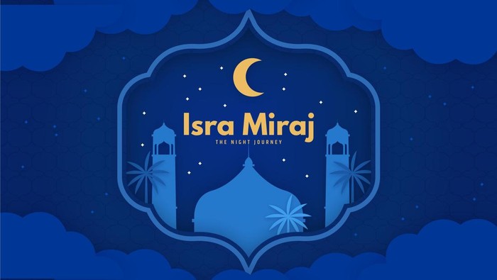 27+ Ucapan Isra Mikraj Singkat untuk Caption Medsos!