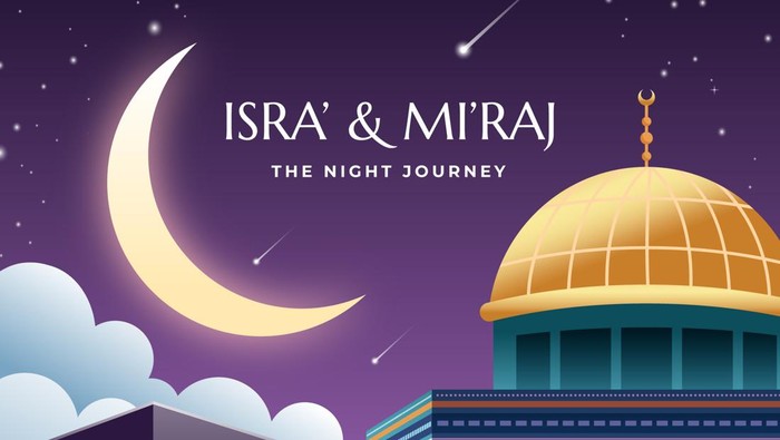 150 Ucapan Selamat Memperingati Isra Mikraj 2026 Singkat tapi Penuh Doa