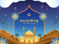 100 Ucapan Isra Mikraj Penuh Hikmah dan Makna Mendalam