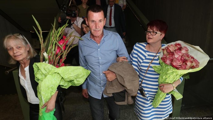 Jadi Korban Salah Vonis, Pria Jerman Terima Kompensasi 1,3 Juta Euro