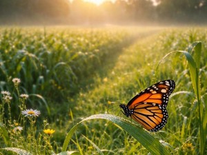 Video: Surga Bagi Serangga di Perbatasan Jerman