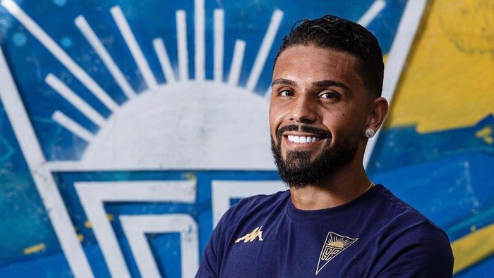 Profil Joao Tavares, Striker Brasil yang Dirumorkan Merapat ke Persebaya