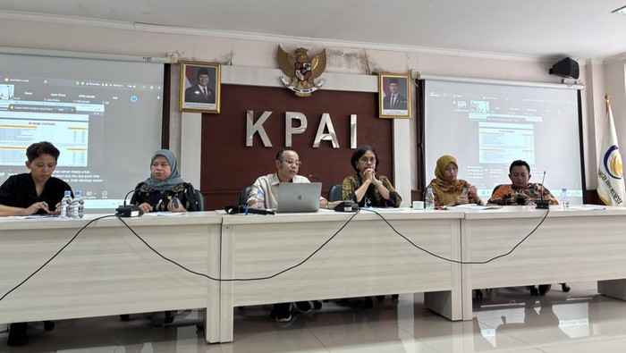 Bicara Broken Strings, KPAI Minta Pemerintah Serius Tangani Child Grooming