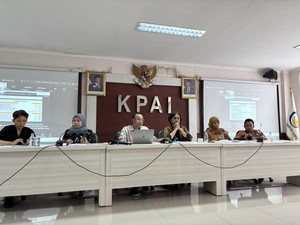 Bicara Broken Strings, KPAI Minta Pemerintah Serius Tangani Child Grooming