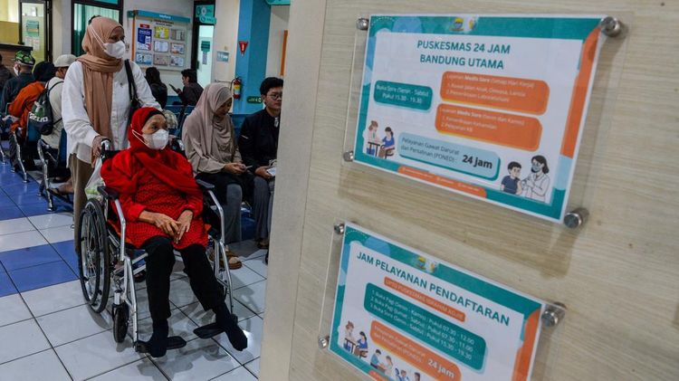 Kabar Baik Warga Bandung, Puskesmas Kini Layani Darurat 24 Jam