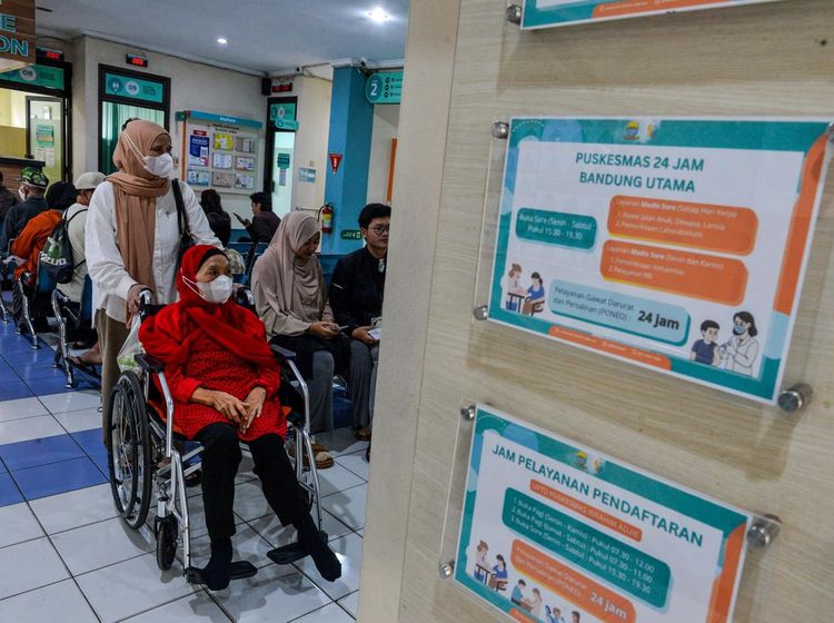 Kabar Baik Warga Bandung, Puskesmas Kini Layani Darurat 24 Jam