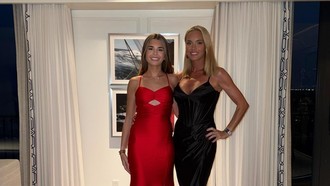 Mantan Menantu Trump Pacari Tiger Woods, Tampil Glamour di Pesta Ultahnya