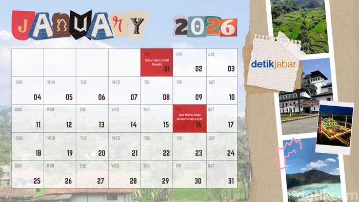 Tanggal 27 Januari Memperingati Apa? Ini Daftar Lengkapnya