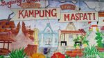 Tanaman Toga Hijaukan Kampung Lawas Maspati Surabaya