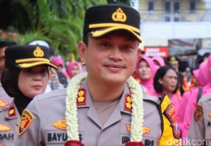 Kapolres Situbondo AKBP Bayu Anuwar