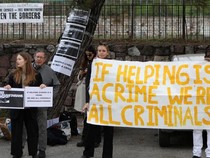 Kasus Sarah Mardini, Ketika Selamatkan Nyawa Pengungsi Dipidana di Yunani