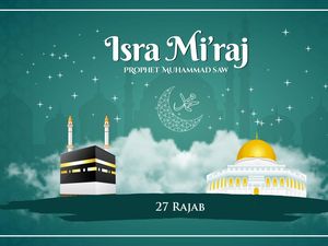 Makna dan Peristiwa Isra Miraj, Perjalanan Suci Rasulullah SAW dalam Satu Malam