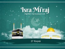Bolehkah Muslim Puasa Isra Miraj? Begini Penjelasannya