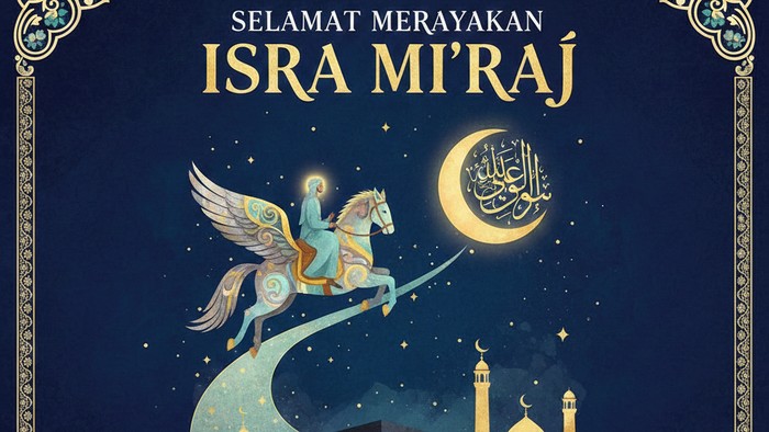 Arti Isra Miraj dan Penjelasannya dalam Al-Quran