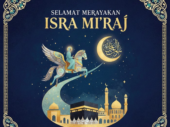Arti Isra Miraj dan Penjelasannya dalam Al-Quran