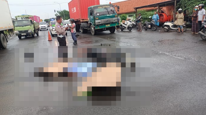 Kecelakaan di Porong Sidoarjo
