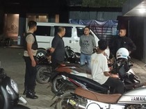 Sekuriti THM di Kendari Aniaya-Tikam 3 Karyawan di Parkiran