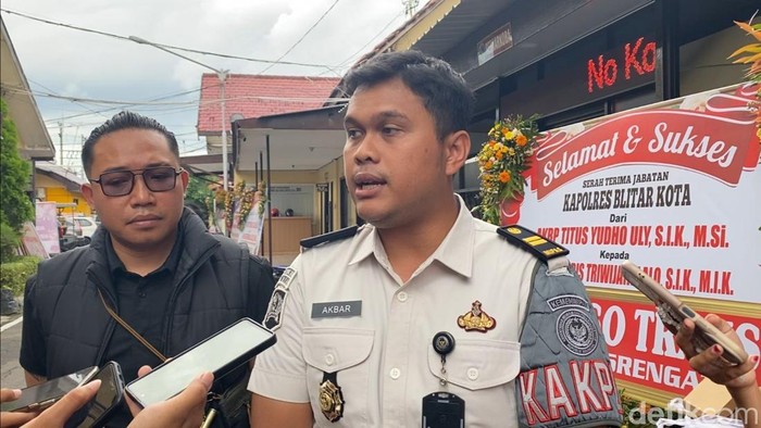 Kepala Kesatuan Pengamanan Lapas Kelas II Blitar, Fathah Dien Akbar