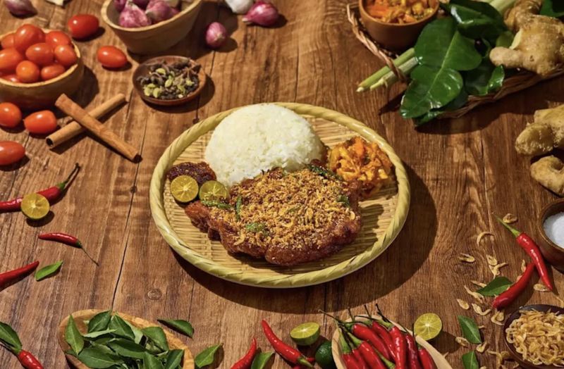 Keren! Jawara MasterChef Ini Buka Warung Ayam hingga Unagi Rempah