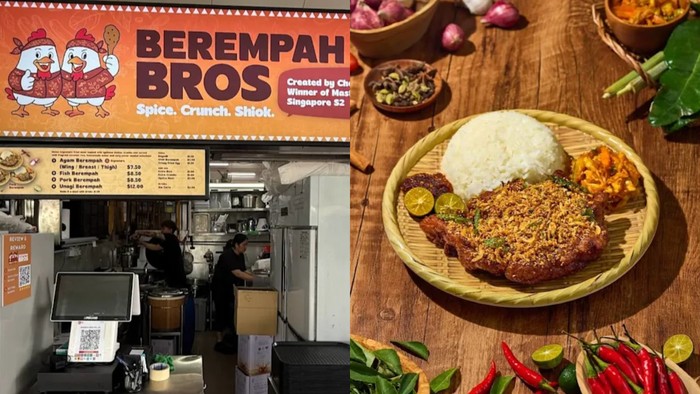 Keren! Jawara MasterChef Ini Buka Warung Ayam hingga Unagi Rempah