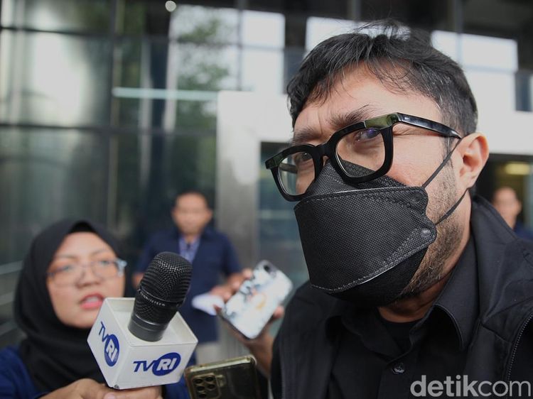 Ono Surono Diperiksa KPK, Mengaku Ditanya Aliran Uang Kasus Suap Bekasi