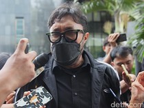 Geledah Rumah Ono Surono di Bandung, KPK Sita Uang Ratusan Juta