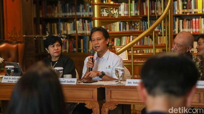 Kolaborasi Nasional Dorong Eliminasi Kusta Berkelanjutan