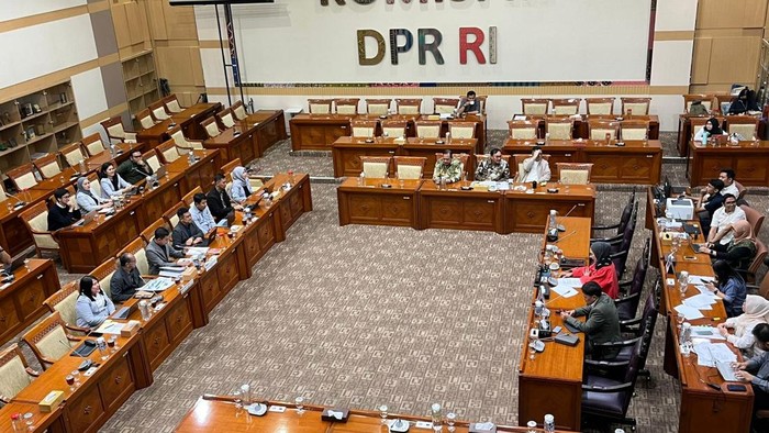 RUU Hukum Acara Perdata Dibahas di DPR, Proses Disebut Akan Lebih Cepat