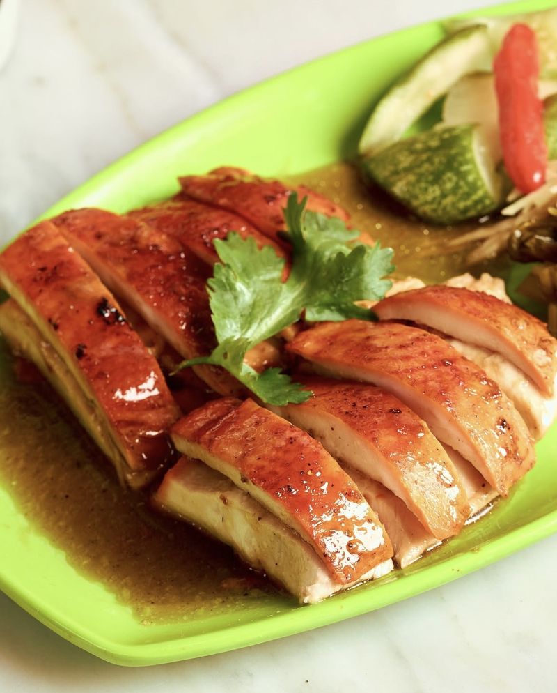 Kuliner halal Kelapa Gading