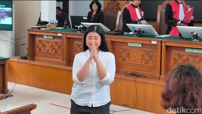 Laras Faizati Divonis Masa Percobaan 6 Bulan, Segera Dikeluarkan dari Tahanan