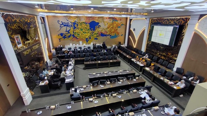 Di DPR, LVRI Minta RUU Veteran Diprioritaskan: Kalah Sama Perlindungan Hewan