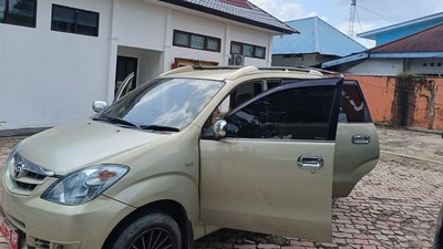 Tampang Avanza yang Dilelang Mulai Rp 22 Jutaan Beserta STNK dan BPKB