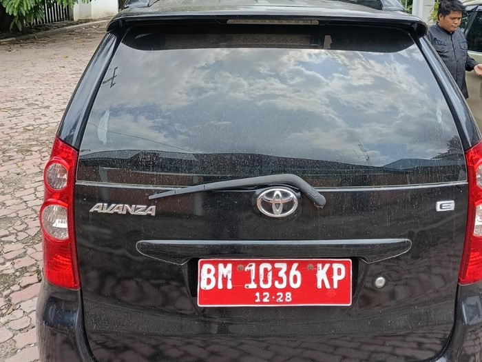 lelang Toyota Avanza mulai Rp 22 jutaan