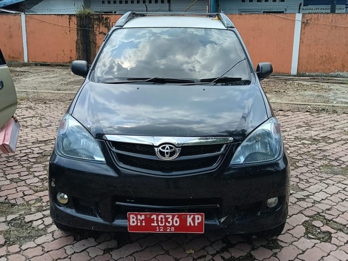 Lelang Toyota Avanza Pelat Merah Mulai Rp 22 Jutaan, Ada STNK-BPKB