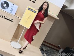 TV Rp 20 Juta Ini Unik Bisa Dicopot & Dijinjing, Namanya LG StanbyME 2