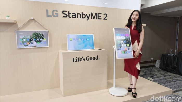 LG StandbyME 2