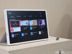 TV Rp 20 Juta Ini Unik Bisa Dicopot & Dijinjing, Namanya LG StanbyME 2