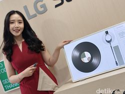 TV Rp 20 Juta Ini Unik Bisa Dicopot & Dijinjing, Namanya LG StanbyME 2