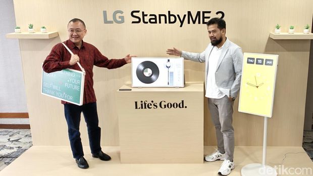 LG StandbyME 2