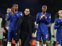 Kata Liam Rosenior Usai Chelsea Dikalahkan Arsenal