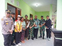 Lion Group Bangun 10 Rumah Tinggal Layak Huni di Desa Tajun, Bali