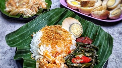 Momen Isra Miraj, Ini 8 Makanan Tradisional Enak Khas Perayaannya