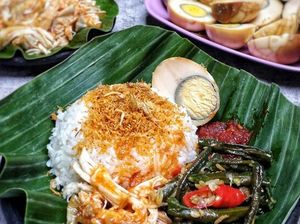 Momen Isra Miraj, Ini 8 Makanan Tradisional Enak Khas Perayaannya