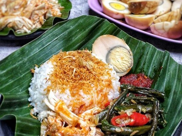 Momen Isra Miraj, Ini 8 Makanan Tradisional Enak Khas Perayaannya