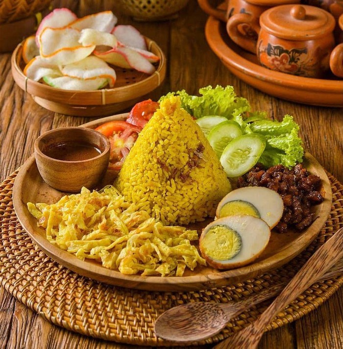 Sambut Isra Miraj, Ini 8 Makanan Tradisional Enak Khas Perayaannya