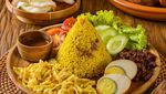 Momen Isra Miraj, Ini 8 Makanan Tradisional Enak Khas Perayaannya