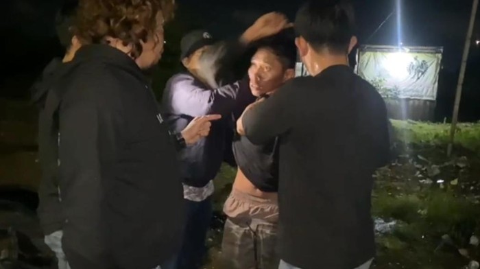 2 Perampok Beraksi di 8 Rumah Makassar Ditangkap di Semak-semak