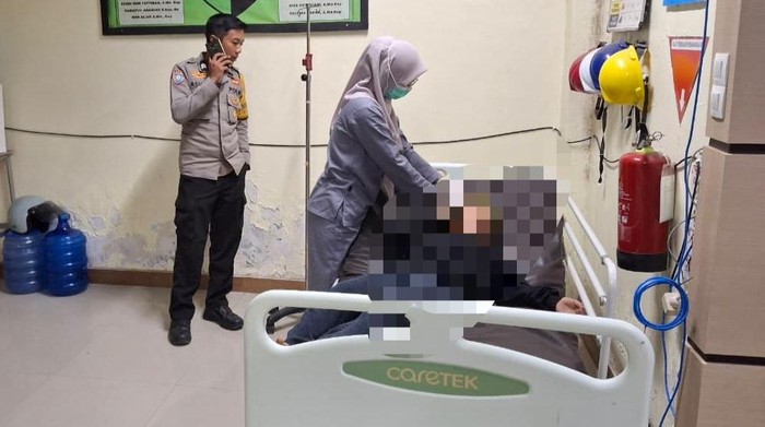 Gadis ABG di Mamuju Diduga Dianiaya 2 Pria, Lehernya Diikat Kabel