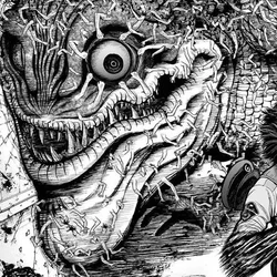 Manga Horor Karya Komikus Blue Lock Bakal Terbit dalam Bahasa Inggris